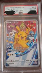 Pokémon KFC Pikachu PSA grade 10 slab, Ophalen, Zo goed als nieuw, Losse kaart