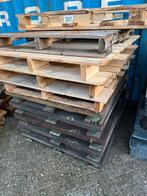 Gratis Brandhout - Pallet Stapel, Doe-het-zelf en Verbouw, Hout en Planken, Ophalen, Gebruikt, 25 tot 50 mm, Pallet