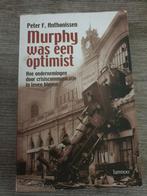Murphy was een optimist - Crisiscommunicatie, Ophalen of Verzenden, Gelezen, Peter F. Anthonissen