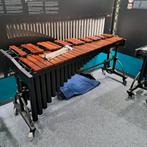 Marimba Majestic M6543H 1 weekend gebruikt, Ophalen of Verzenden, Nieuw, Melodische percussie