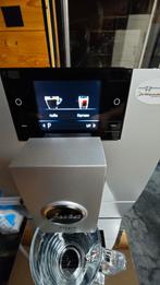 Jura Ena8 Ena 8 cappuccino, espresso met garantie, Witgoed en Apparatuur, Ophalen, Afneembaar waterreservoir, Dereparatiewinkel.nl