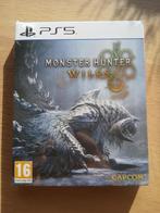 Monster Hunter: Wilds (Steelbook Edition) PS5, Ophalen, Nieuw