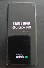 Samsung Galaxy S10, Telecommunicatie, Mobiele telefoons | Samsung, Ophalen, Zwart, Zo goed als nieuw, Zonder simlock
