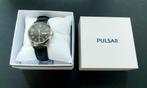 Pulsar heren horloge vj33-x022, Overige merken, Staal, Staal, Ophalen of Verzenden