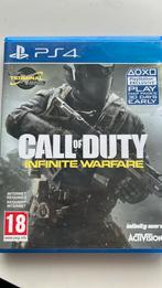 Call of Duty : Infinite Warfare, Spelcomputers en Games, Games | Sony PlayStation 4, Vanaf 18 jaar, 1 speler, Zo goed als nieuw