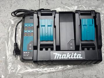 Makita duo lader nieuw  beschikbaar voor biedingen