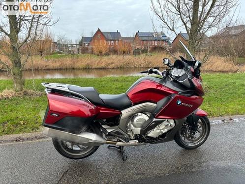 AANBIEDING BMW K 1600 GT MIDNIGHT (bj 2011), Motoren, Motoren | BMW, Bedrijf, Toermotor, meer dan 35 kW