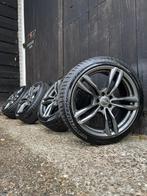 Audi Volkswagen Skoda Seat Mercedes Caddy 19” 5x112 winter, Gebruikt, Banden en Velgen, Niet ingevuld, 235 mm