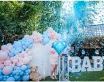 Gender reveal babyshower lichtletters, Ophalen, Zo goed als nieuw, Geboorte of Huwelijk