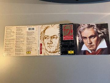 Beethoven Sampler CD + Boekje beschikbaar voor biedingen