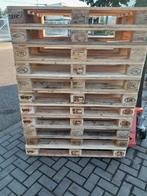 Euro pallets, Ophalen, Zo goed als nieuw, Minder dan 200 cm, Vuren