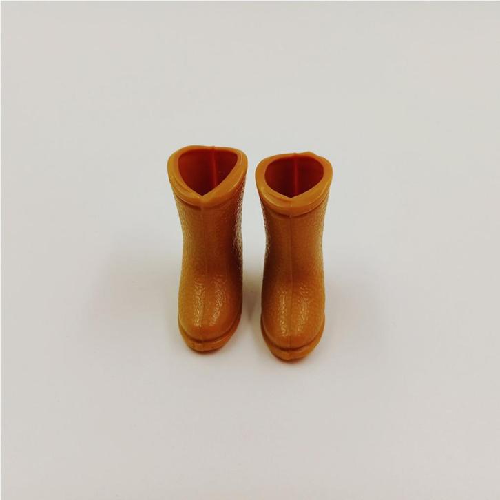 Lone Ranger Cowboy Boots Marx Toys 70s, Verzamelen, Poppen, Zo goed als nieuw, Kleertjes, Ophalen of Verzenden