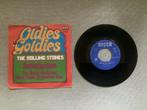 The Rolling Stones single vinyl. Satisfaction., Ophalen of Verzenden, Gebruikt