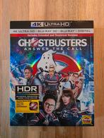 Ghostbusters: Answer the Call - 4K UHD + 3D + Blu-ray, Cd's en Dvd's, Blu-ray, Ophalen of Verzenden, Zo goed als nieuw, Science Fiction en Fantasy