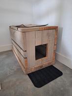 Ombouw kattenbak  85x46x53 (lbh), Dieren en Toebehoren, Ophalen