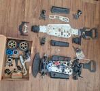 Modelbouw auto en vliegtuig onderdelen Rc auto kyosho awd, Overige merken, Gebruikt, Auto, 1:32 tot 1:50