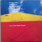 Bennie Wallace Trio– live at the Public Theater, 1960 tot 1980, Ophalen of Verzenden, Zo goed als nieuw, 12 inch