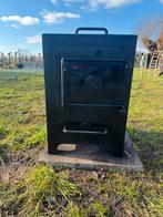 ABC Industri Type 2 Houtkachel - 8kW - Goede Staat, Huis en Inrichting, Kachels, Gebruikt, Houtkachel, Ophalen of Verzenden, Vrijstaand