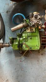 Oude bootmotor jaren '50/'60 - Opknapper, Ophalen, Gebruikt, Oldtimer onderdelen