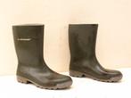 Dunlop regen laarzen 37124, Ophalen of Verzenden, Gedragen, Zwart, Boots