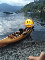 Hobie kayak twee persoons trapkano, Watersport en Boten, Ophalen, Gebruikt, Met peddels, Kajak
