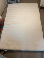 Malvik foammatras 140x200 middel hard en in nette staat, Huis en Inrichting, Slaapkamer | Matrassen en Bedbodems, Ophalen, Zo goed als nieuw