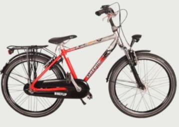Gazelle Shark Jongensfiets 24 Inch beschikbaar voor biedingen