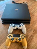 Ps4 Pro + 12 Spellen en 2 controllers, Spelcomputers en Games, Spelcomputers | Sony PlayStation 4, Met games, Met 2 controllers