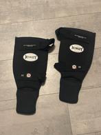 WINDY Kickboksen Scheenbeschermers SX, Sport en Fitness, Overige, Maat XS of kleiner, Vechtsportbescherming, Ophalen of Verzenden