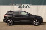 Nissan Qashqai 1.3 DIG-T 140pk Tekna -PANO-ECC-CAM-TREKHAAK-, Voorwielaandrijving, 65 €/maand, 687 kg, Gebruikt