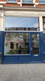 Ruimte Rotterdam Centrum: Kapperszaak Charmhairdressers, 55 m², Huur, Bedrijfsruimte