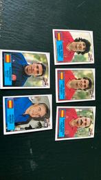 5 x panini euro 88, Ophalen of Verzenden, Zo goed als nieuw, Sticker