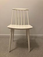 Hay J77 Stoel - nieuwstaat, Wit, Nieuw, Ophalen of Verzenden, Eén