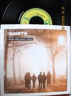 1979 The Shirts – Laugh And Walk Away, 7 inch, Single, Ophalen of Verzenden, Zo goed als nieuw