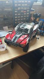 Traxxas slash, Hobby en Vrije tijd, Ophalen of Verzenden, Zo goed als nieuw, Auto offroad