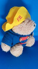 Paddington Bear, grote beer knuffel, Eden. 35 cm. T2, Tweedehands verkoop, Tweedehands verkoop, Gebruikt, Beer