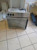 ATAG inbouw conventionele hetelucht oven, Gebruikt, Hete lucht, Oven met grill, 45 tot 60 cm