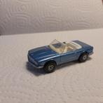 Matchbox Lesney Mercedes 350SL Blauw. nM, Ophalen of Verzenden, Zo goed als nieuw, Auto