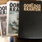 De Oorlogskranten 1940-1945 - Complete Serie, Ophalen of Verzenden, Zo goed als nieuw, Krant