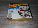 Lego Exclusive 40093 Snowman nieuw in doos, Kinderen en Baby's, Speelgoed | Duplo en Lego, Nieuw, Complete set, Ophalen of Verzenden