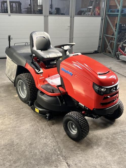 Simplicity srd 310 demo !!, Tuin en Terras, Zitmaaiers, Zo goed als nieuw, 90 tot 120 cm, Elektrische starter, Mulchfunctie, Opvangzak