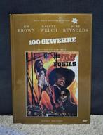 100 Rifles (jim brown / 1969), 1960 tot 1980, Gebruikt, Vanaf 16 jaar, Ophalen of Verzenden