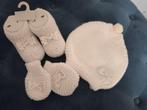 Muts, wanten, schoenen baby!, Kinderen en Baby's, Ophalen of Verzenden, Nieuw, Maat 56