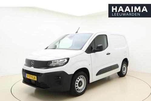 Opel Combo 1.5D L1H1 Standaard | Nieuw model! | Apple carpla, Auto's, Bestelauto's, Bedrijf, Te koop, ABS, Airconditioning, Alarm