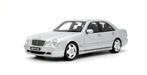 Mercedes E55 (W210) AMG 2001 Brilliant Silver OT459 1:18