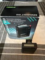 Semafoon Semadigit 610 vintage Retro, Ophalen of Verzenden, Gebruikt