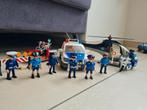 Playmobil Politie / brandweer, Kinderen en Baby's, Speelgoed | Playmobil, Gebruikt, Ophalen of Verzenden