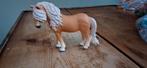 Schleich Haflinger Merrie - Mooie Manen, Verzamelen, Speelgoed, Ophalen of Verzenden, Zo goed als nieuw