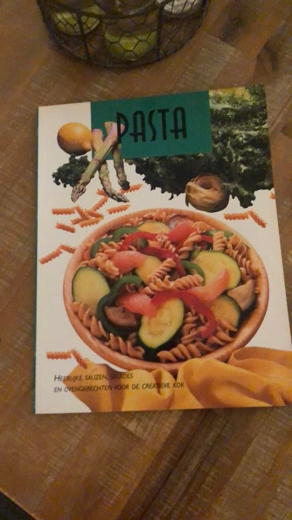 Pasta, Hoofdgerechten, Gezond koken, Ophalen, Italië