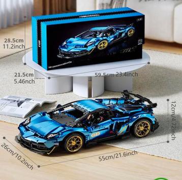 Kbox 10520 Aventador SVJ 63 Limited Edition beschikbaar voor biedingen